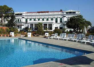 Luxury Accommodation in India