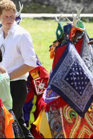 Central India & Nepal Tour