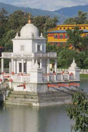 Kathmandu - Chitwan - Pokhra