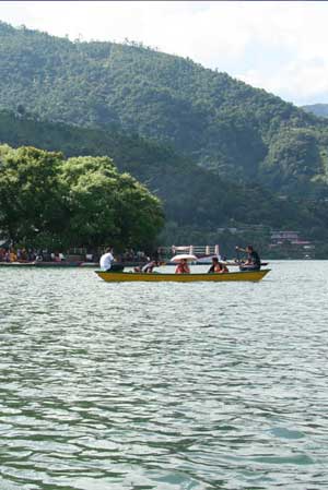 Nepal Sightseeing Tour