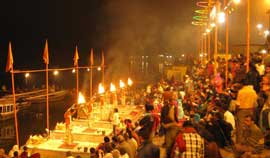 Varanasi Kathmandu Ext Tour