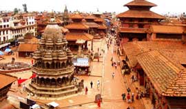 Rajasthan & Nepal Tour