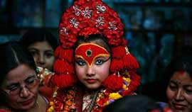 Central India Nepal Tour